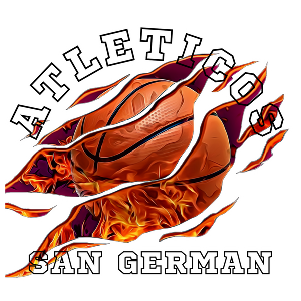 Atleticos San German Sticker