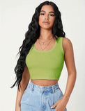 Barbie Crop Top