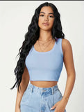 Barbie Crop Top