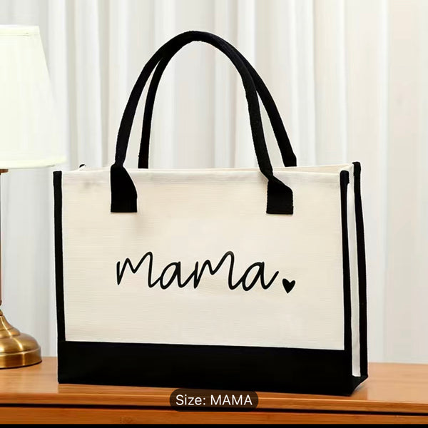 Personalized Tote Bag