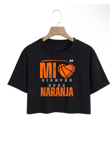 Mi Corazon Naranja