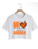 Mi Corazon Naranja