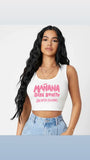 Bichota Season Crop Top