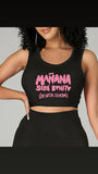 Bichota Season Crop Top
