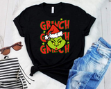 Mrs. Grinch