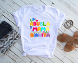 La Abuela y Mamá Mas Bonita
