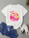 Barbie Planner
