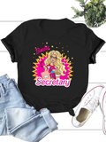 Barbie Secretary
