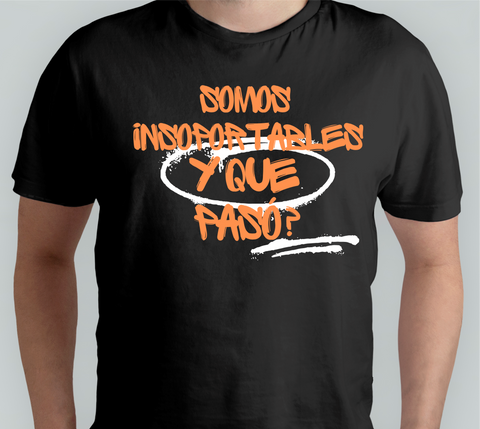 Los Insoportables