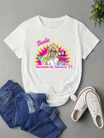 Barbie Asistente T1