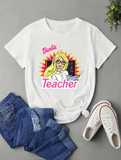 Barbie Teacher