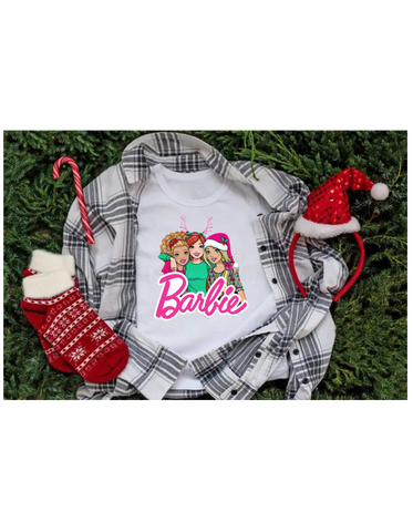Barbie Christmas