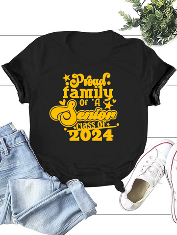 Proud Family Senior