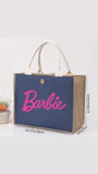 Barbie Tote Bag