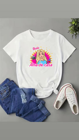 Barbie Ama de Casa