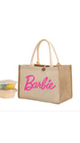 Barbie Tote Bag