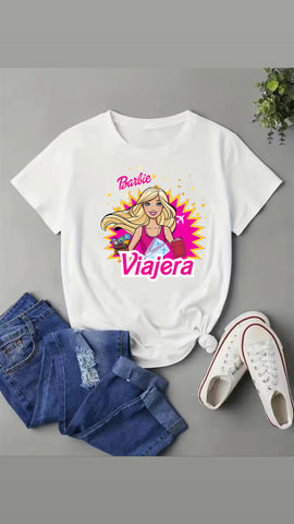 Barbie Viajera