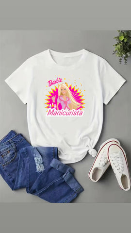 Barbie Manicurista