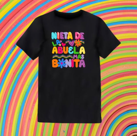 Nieta de la Abuela Mas Bonita