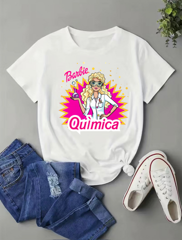 Barbie Quimica