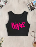 Bratz Crop Top