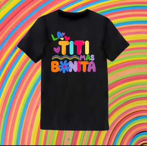 La Tití Mas Bonita