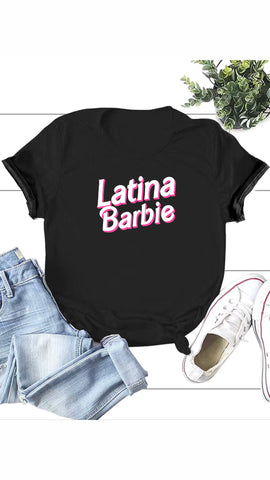 Latina Barbie