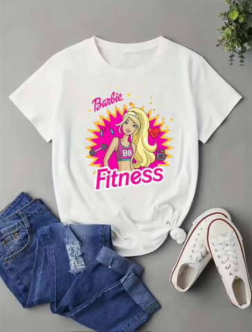 Barbie Fitness