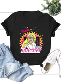 Barbie Teacher