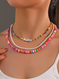 Colors Necklace