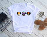 Mickey the King