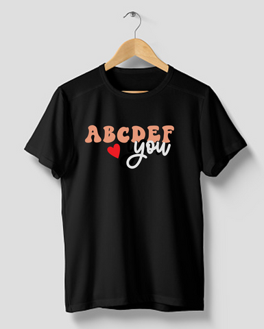 ABCDEF You