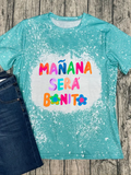 Manana Sera Bonito Tie Dye