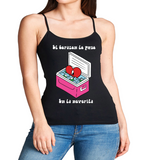Corazon en la Neverita