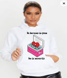 Corazon en la Neverita
