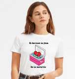 Corazon en la Neverita