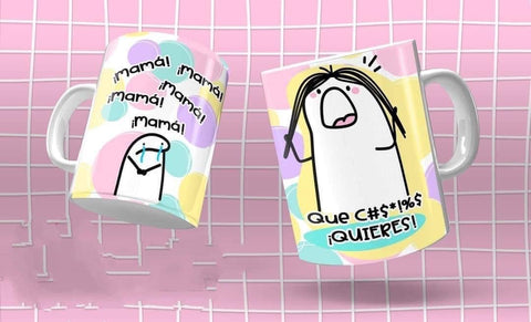 Que c#$*i%5 Quieres!