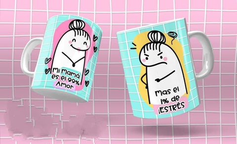 Mas el 1% de Estres