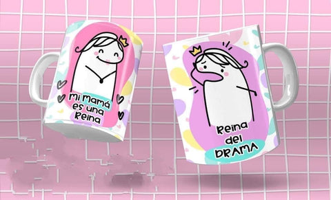 Reina del Drama