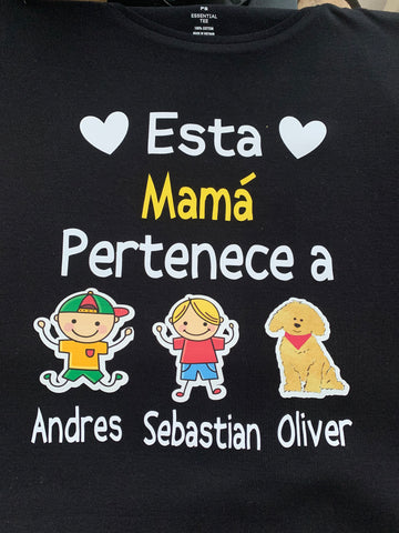 Este, Pertenece A