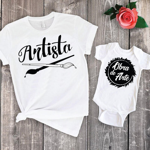 Artista y La Obra de Arte