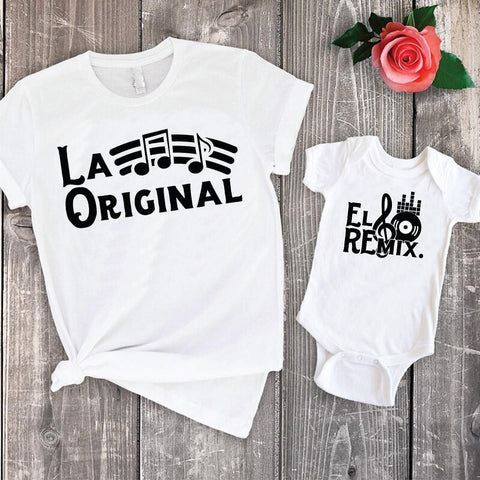 La Original y El Remix