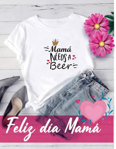 Mama Needs a Beer