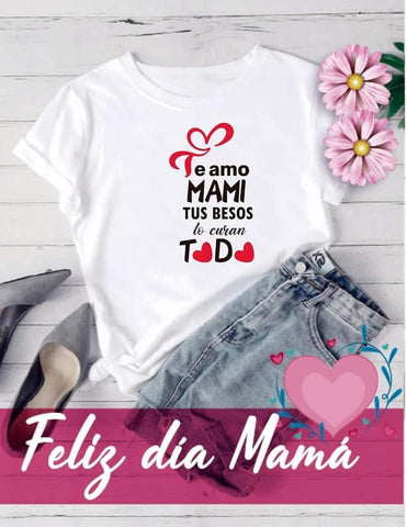 Te Amo Mami