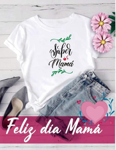 Super Mamá (Style 3)