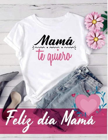 Mamá Te Quiero