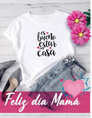 Es Bueno Estar en Casa