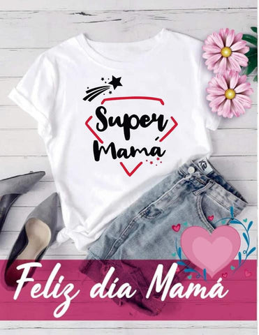 Super Mamá