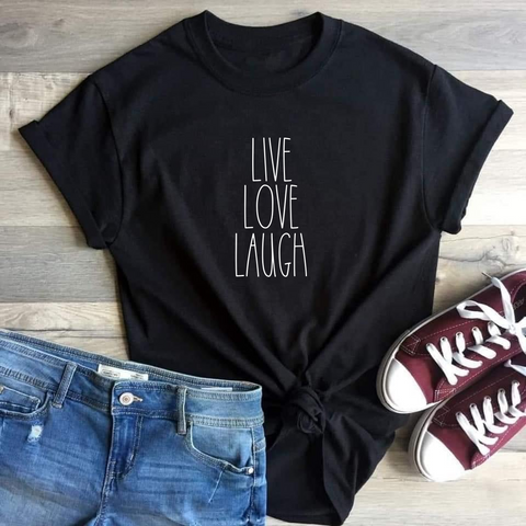 Live Love Laugh