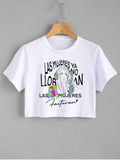 Las Mujeres Ya No Lloran